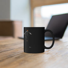 Cargar imagen en el visor de la galería, "desde el Toril" Black Mug FS