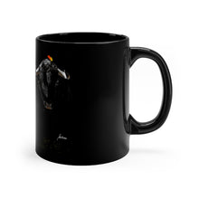 Cargar imagen en el visor de la galería, "desde el Toril" Black Mug FS
