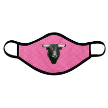 Cargar imagen en el visor de la galería, "Toro" Tapabocas (Paquete de cuatro)