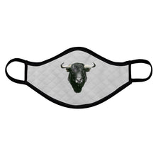 Cargar imagen en el visor de la galería, "Toro" Tapabocas (Paquete de cuatro)