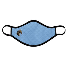 Cargar imagen en el visor de la galería, "Chestnut" Tapabocas (Paquete de cuatro)