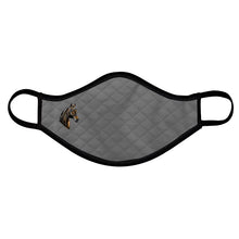 Cargar imagen en el visor de la galería, "Chestnut" Tapabocas (Paquete de cuatro)