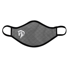 Cargar imagen en el visor de la galería, "Sketch White" Tapabocas (Paquete de cuatro)