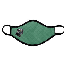 Cargar imagen en el visor de la galería, "Kenya" Tapabocas (Paquete de cuatro)