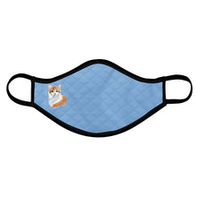 Cargar imagen en el visor de la galería, "Gatos" Face Mask - Pack of Four ( 2 x Maki - 2 x Arequipe)