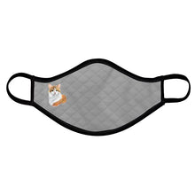 Cargar imagen en el visor de la galería, "Gatos" Face Mask - Pack of Four ( 2 x Maki - 2 x Arequipe)