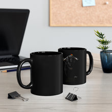 Cargar imagen en el visor de la galería, "desde el Toril" Black Mug FS