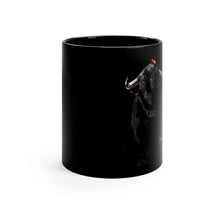 Cargar imagen en el visor de la galería, "desde el Toril" Black Mug FS