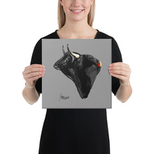 Load image into Gallery viewer, "Toro3" Canvas FS