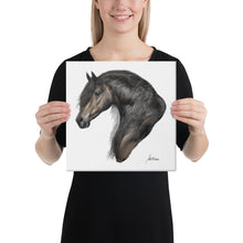 Load image into Gallery viewer, "Friesian" Canvas FS