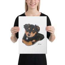 Load image into Gallery viewer, "Gracie" Canvas FS