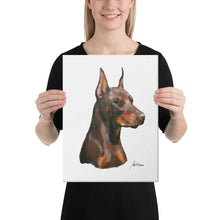 Load image into Gallery viewer, "Gretta" Canvas FS