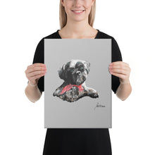 Load image into Gallery viewer, "Rascal" Canvas FS