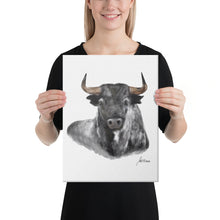 Load image into Gallery viewer, "Noble Bravura" Canvas FS