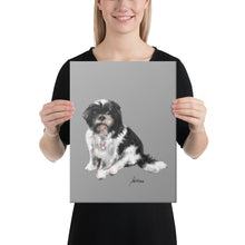 Load image into Gallery viewer, "Princess" Canvas