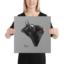 Load image into Gallery viewer, "Toro3" Canvas FS