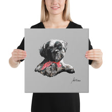 Load image into Gallery viewer, "Rascal" Canvas FS