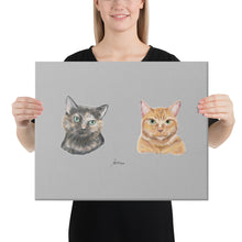 Cargar imagen en el visor de la galería, "Dark and Stormy" Canvas FS