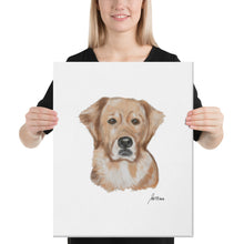 Load image into Gallery viewer, "Buddha" Canvas FS