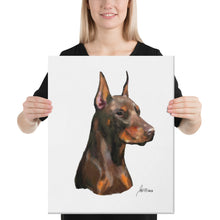 Load image into Gallery viewer, "Gretta" Canvas FS