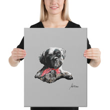 Load image into Gallery viewer, "Rascal" Canvas FS