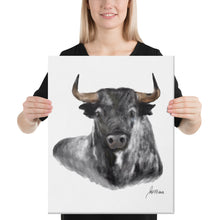 Load image into Gallery viewer, "Noble Bravura" Canvas FS