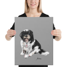 Load image into Gallery viewer, "Princess" Canvas