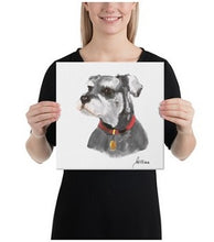 Load image into Gallery viewer, "Pepper" Canvas FS