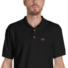 Load image into Gallery viewer, "Chestnut Stallion" Polo Shirt FS