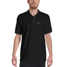 Load image into Gallery viewer, "Toro Plumilla Rojo" Polo Shirt FS
