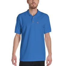 Load image into Gallery viewer, "Toro Plumilla Rojo" Polo Shirt FS