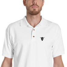 Cargar imagen en el visor de la galería, "Toro" Camiseta Polo FS