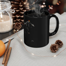 Cargar imagen en el visor de la galería, "desde el Toril" Black Mug FS