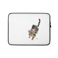 Load image into Gallery viewer, "Chaos" Laptop Sleeve FS