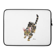 Load image into Gallery viewer, "Chaos" Laptop Sleeve FS