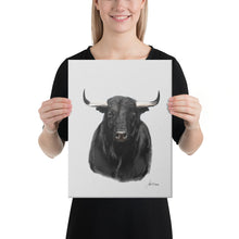 Load image into Gallery viewer, "Rey de la Dehesa" Canvas FS