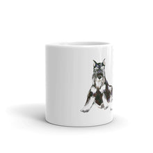 Load image into Gallery viewer, "Schnauzer" Mug FS