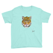 Cargar imagen en el visor de la galería, "Jaguar" Camiseta Niños FS