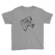 Load image into Gallery viewer, "Zebra" T-Shirt Kids FS