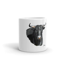 Load image into Gallery viewer, "Toro Bravo" Mug FS
