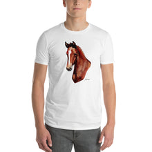 Cargar imagen en el visor de la galería, "Foal" Camiseta Hombres FS