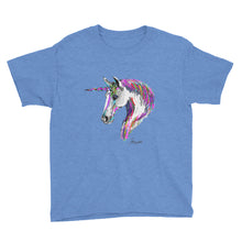 Cargar imagen en el visor de la galería, "Asya Unicorn" Camiseta Niños FS