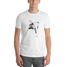 Load image into Gallery viewer, "Toro Plumilla" T-Shirt Men FS