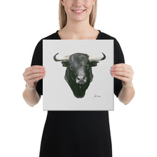 Load image into Gallery viewer, "Toro" Canvas FS