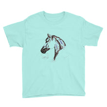 Load image into Gallery viewer, "Gray" T-Shirt Kids FS