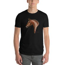 Load image into Gallery viewer, "Chestnut Stallion" T-Shirt Men FS