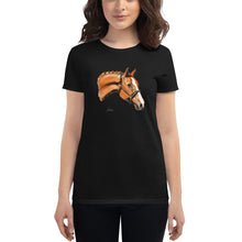 Load image into Gallery viewer, "Alazan3" T-Shirt Women FS