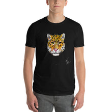 Cargar imagen en el visor de la galería, "Jaguar" Camiseta Hombres FS