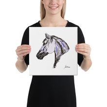 Load image into Gallery viewer, "Gray" Canvas FS