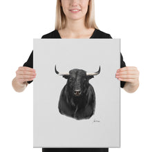 Load image into Gallery viewer, "Rey de la Dehesa" Canvas FS